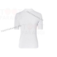 بلوز کبریتی یقه انگلیسی 